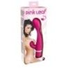 Vibratore punto G rosa Leaf Vibratore punto G rosa Leaf