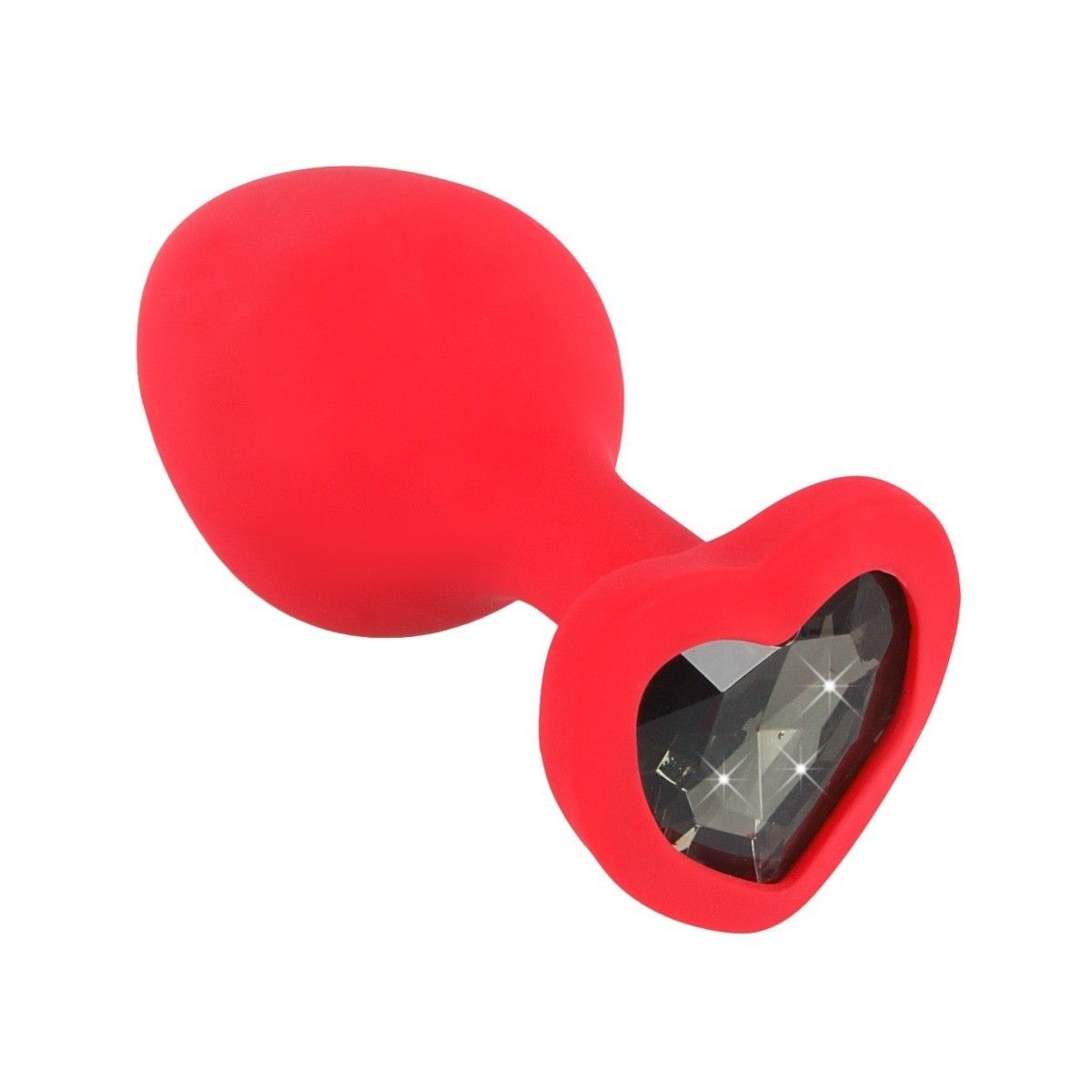 Fallo anale Silicone Plug medium