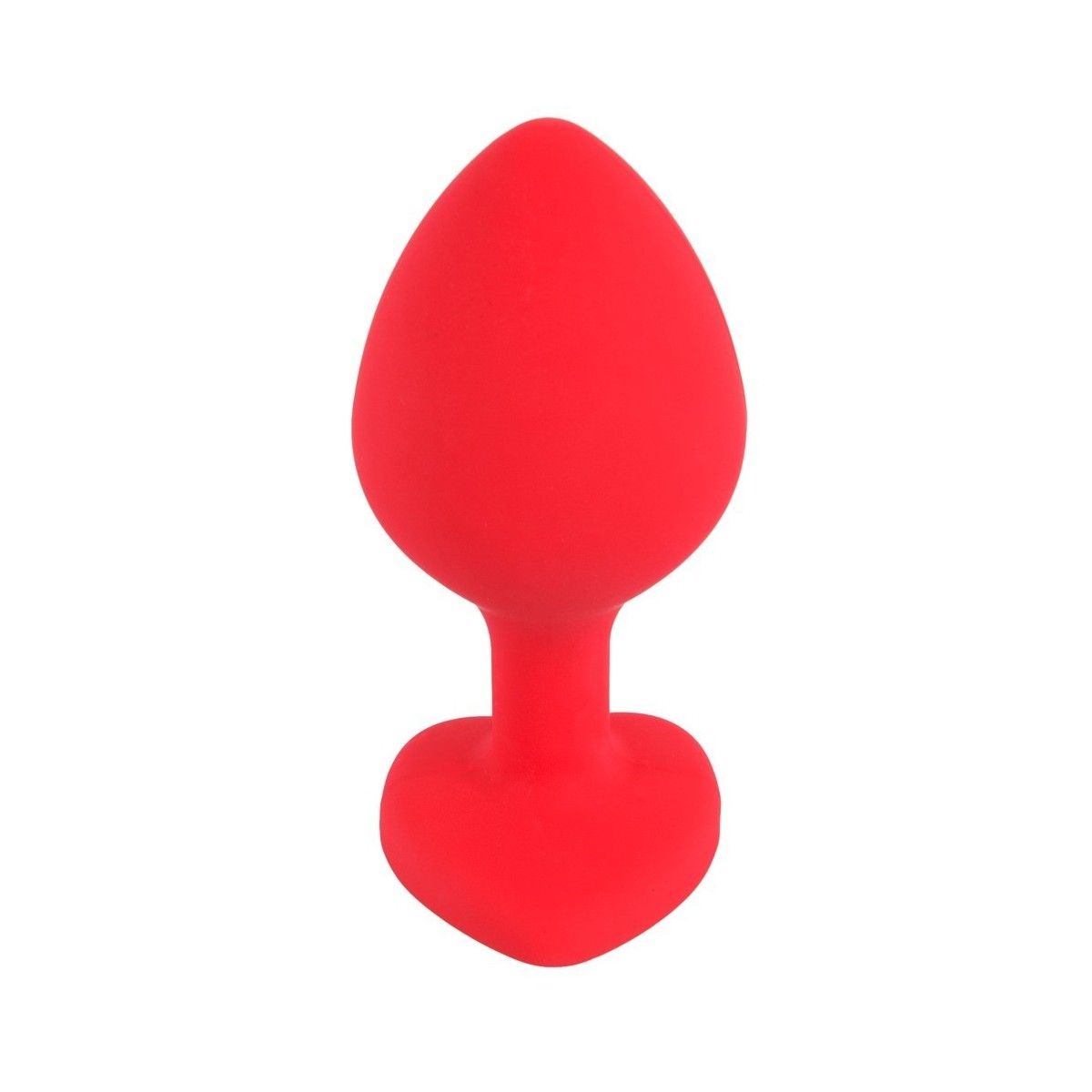 Fallo anale Silicone Plug medium