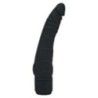 Vibratore realistico Slim 20,7 cm nero Vibratore realistico Slim 20,7 cm nero
