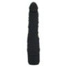 Vibratore realistico Slim 20,7 cm nero Vibratore realistico Slim 20,7 cm nero