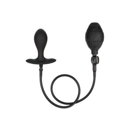 Plug anale gonfiabile con peso CalExotics