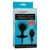 Plug anale gonfiabile con peso CalExotics Plug anale gonfiabile con peso CalExotics
