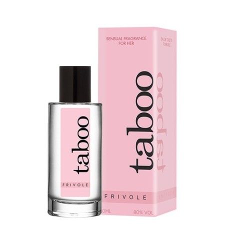 Profumo feromoni donna Taboo Frivole 50 ml