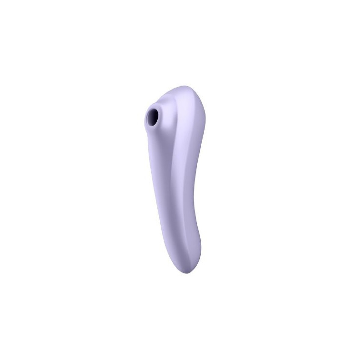 Vibratore vaginale succhia clitoride Dual Pleasure mauve