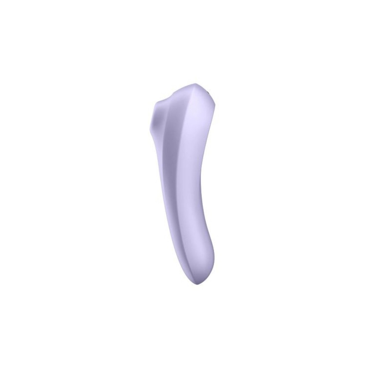 Vibratore vaginale succhia clitoride Dual Pleasure mauve