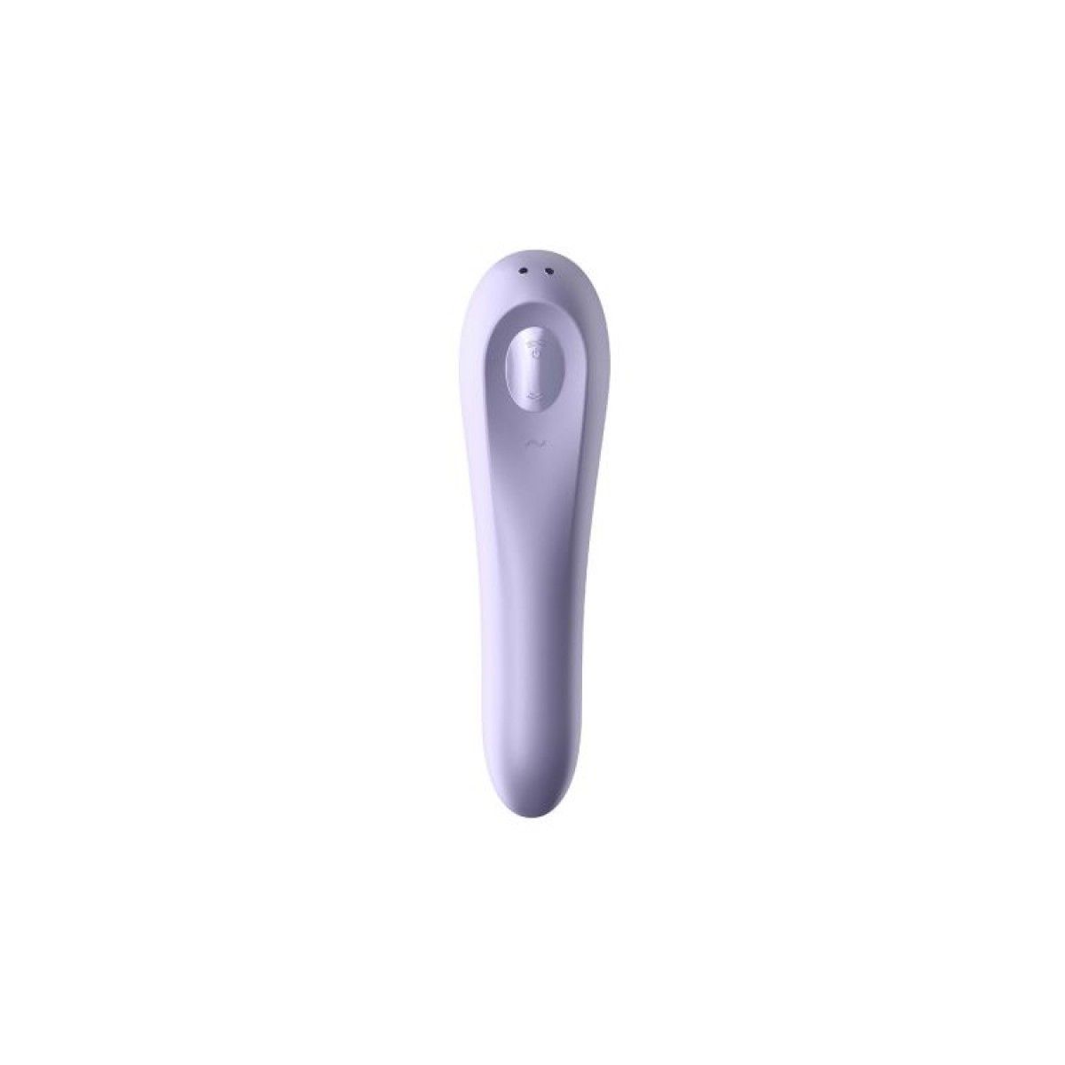 Vibratore vaginale succhia clitoride Dual Pleasure mauve