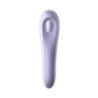 Succhia clitoride Dual Pleasure malva Succhia clitoride Dual Pleasure malva