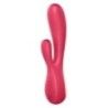 Vibratore Rabbit Mono Flex con App rosso Vibratore Rabbit Mono Flex con App rosso