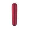 Succhia Clitoride Satisfyer Dual Love rosso Succhia Clitoride Satisfyer Dual Love rosso