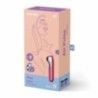 Succhia Clitoride Satisfyer Dual Love rosso Succhia Clitoride Satisfyer Dual Love rosso