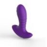 Vibratore anale per prostata indossabile Eden Vibratore anale per prostata indossabile Eden