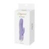 Vibratore Rabbit Easy Pleasure viola Vibratore Rabbit Easy Pleasure viola