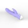 Vibratore Rabbit Easy Pleasure viola Vibratore Rabbit Easy Pleasure viola