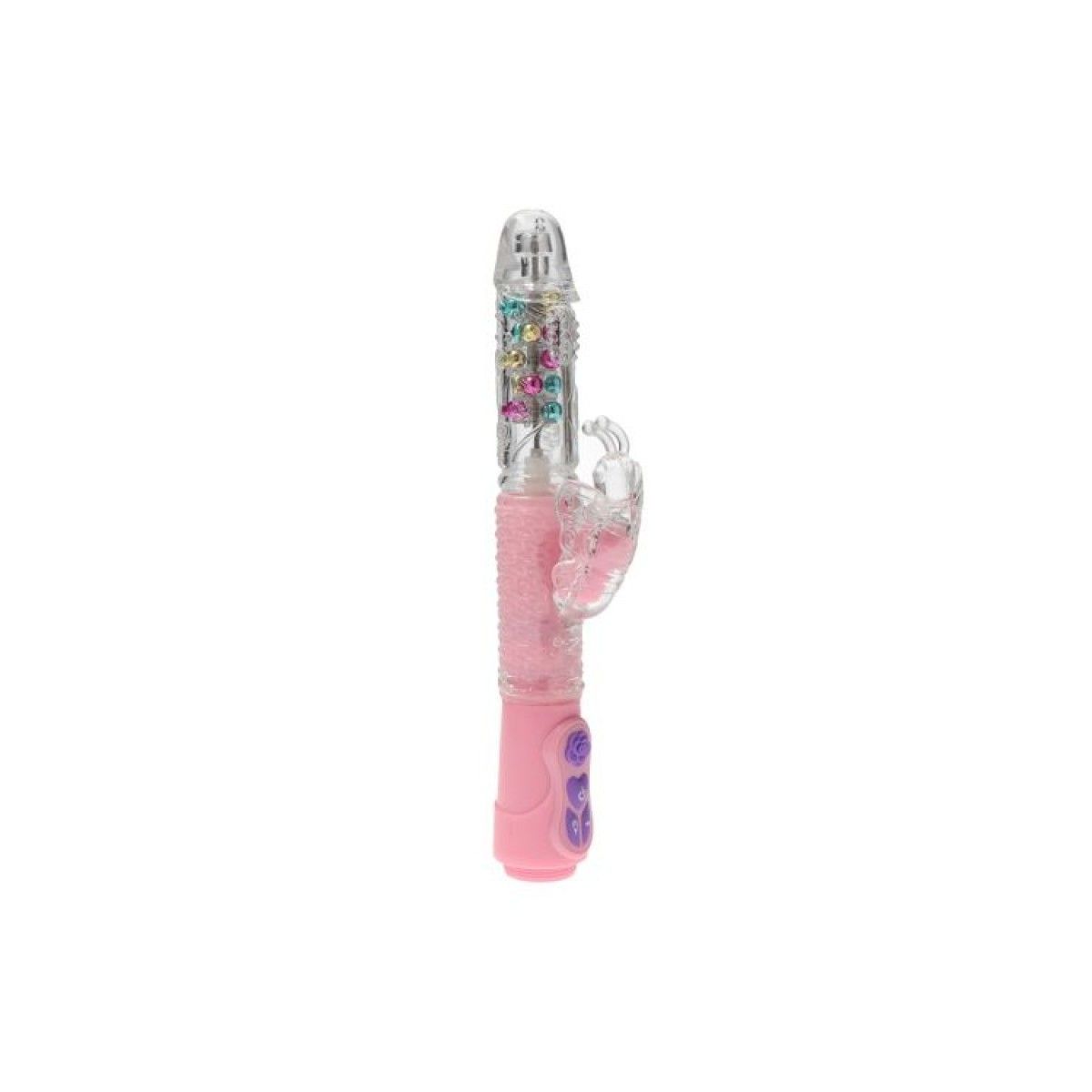 Vibratore Vaginale Rabbit Pink Lady