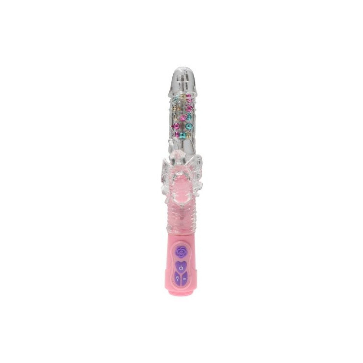 Vibratore Vaginale Rabbit Pink Lady