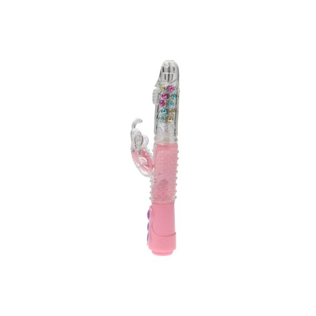 Vibratore Vaginale Rabbit Pink Lady