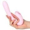 Vibratore clitoride + lingue Oral fanta 20 cm
