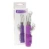 Vibratore vaginale Rabbit Easy Temptation Vibratore vaginale Rabbit Easy Temptation