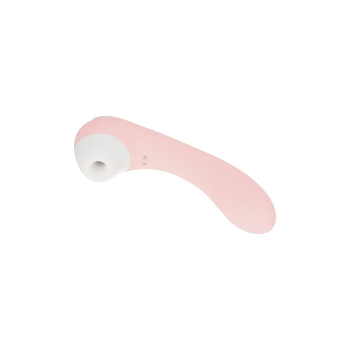Vibratore vaginale anale con succhia clitoride Clitoral stimulator Pink Obsession