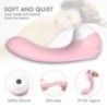 Succhia clitoride e vibratore Pink Obsession Succhia clitoride e vibratore Pink Obsession