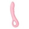Vibratore punto G ricaricabile Serenity Vibratore punto G ricaricabile Serenity