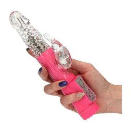 Vibratore Rabbit Shining 22 cm