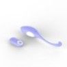 Ovulo vaginale vibrante con telecomando lilla Ovulo vaginale vibrante con telecomando lilla