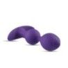 Plug anale a sfere Pull Balls Touch viola Plug anale a sfere Pull Balls Touch viola