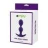 Plug anale a sfere Pull Balls Touch viola Plug anale a sfere Pull Balls Touch viola