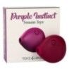 Succhia clitoride pocket Purple Instinct Succhia clitoride pocket Purple Instinct