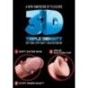 Dildo Realistico 3D pelle chiara 15,5 cm Dildo Realistico 3D pelle chiara 15,5 cm