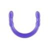 Fallo doppio Double Digger 45 cm viola