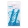 Siringa applica lubrificante small blu Siringa applica lubrificante small blu