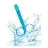 Siringa applica lubrificante small blu Siringa applica lubrificante small blu
