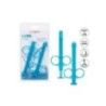 Siringa applica lubrificante small blu Siringa applica lubrificante small blu