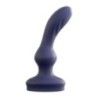Vibratore anale a sfere da muro silicone blu Vibratore anale a sfere da muro silicone blu