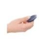 Vibratore anale a sfere da muro silicone blu Vibratore anale a sfere da muro silicone blu