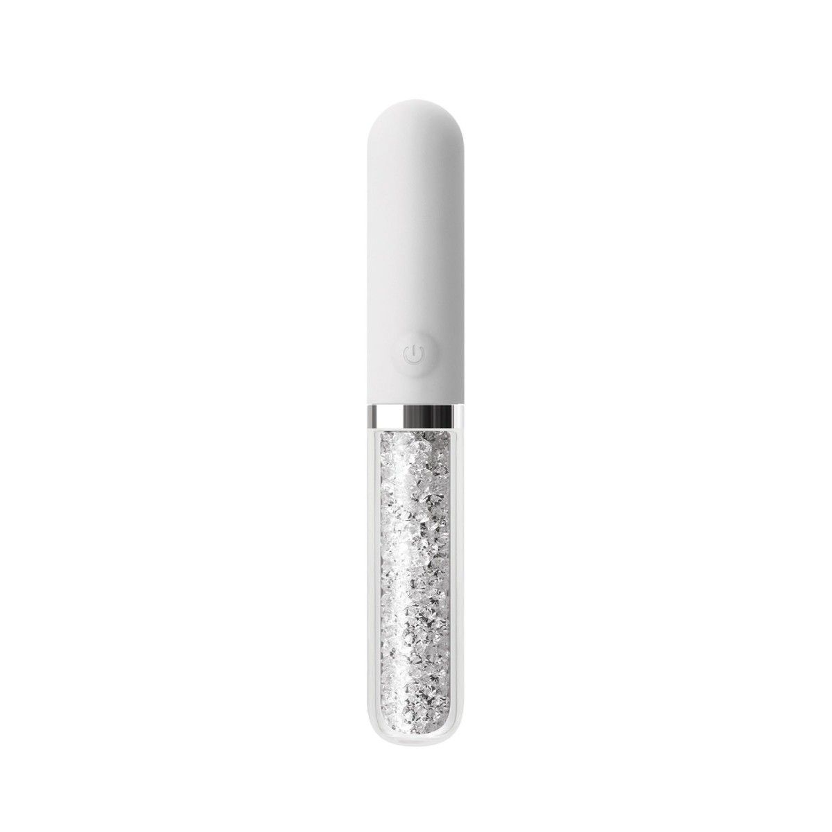 Vibratore Stardust Posh white