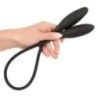 Stimolatore vaginale anale doppio di coppia Stimolatore vaginale anale doppio di coppia