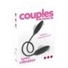 Stimolatore vaginale anale doppio di coppia Stimolatore vaginale anale doppio di coppia