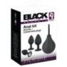 Kit 3 plug anali + Doccia intima silicone Kit 3 plug anali + Doccia intima silicone