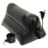 Cuscino gonfiabile + manette + 2 frustini Cuscino gonfiabile + manette + 2 frustini