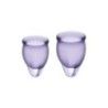 Coppette Mestruali Feel confident Satisfyer Coppette Mestruali Feel confident Satisfyer