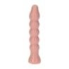 Plug anale Felice pelle chiara 15 cm Plug anale Felice pelle chiara 15 cm