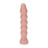 Plug anale Felice pelle chiara 15 cm Plug anale Felice pelle chiara 15 cm