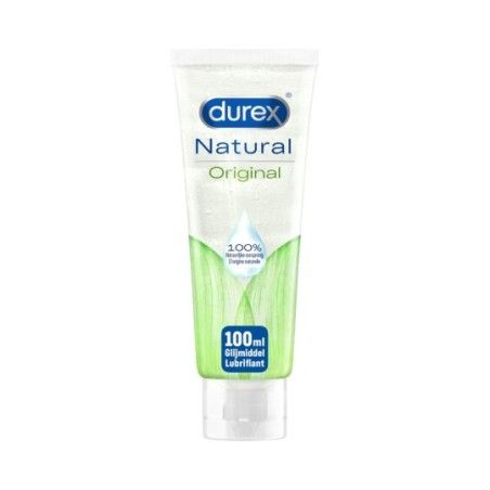 Gel lubrificante natural durex 100 ml