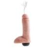 Fallo Realistico squirting testicoli 20 cm