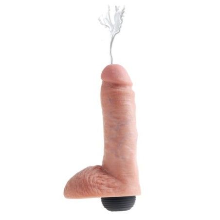 Fallo Realistico squirting testicoli 20 cm