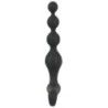 Palline Anali vibranti silicone nero Palline Anali vibranti silicone nero